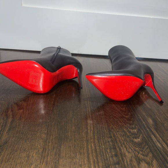 BNIB LOUBOUTIN So Kate Booty size 37.5 - Picture 12 of 15